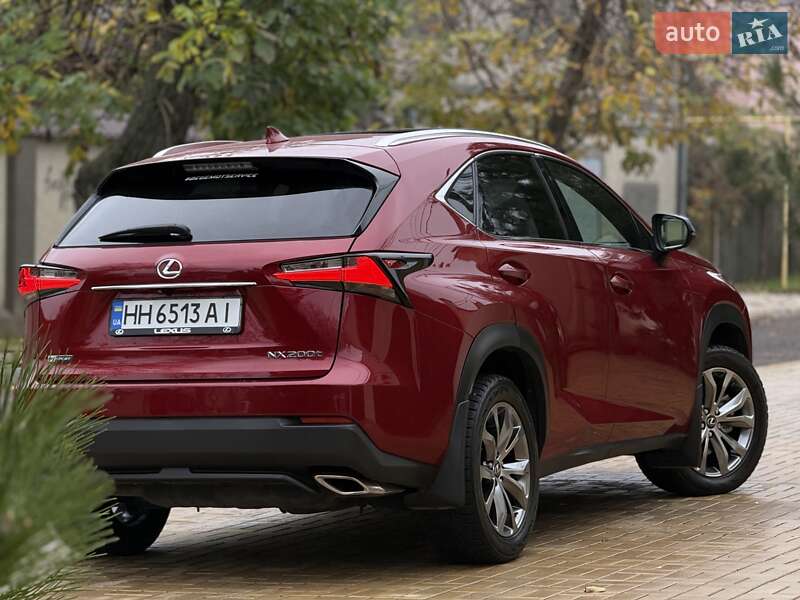 Внедорожник / Кроссовер Lexus NX 2015 в Одессе фото 26 Внедорожник / Кроссовер Lexus NX 2015 в Одессе