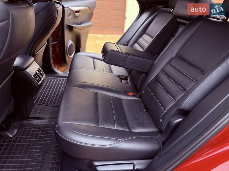 Внедорожник / Кроссовер Lexus NX 2015 в Одессе фото 39 Внедорожник / Кроссовер Lexus NX 2015 в Одессе