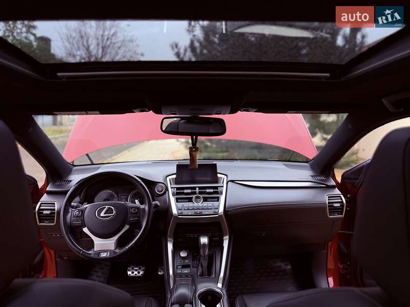 Внедорожник / Кроссовер Lexus NX 2015 в Одессе фото 42 Внедорожник / Кроссовер Lexus NX 2015 в Одессе