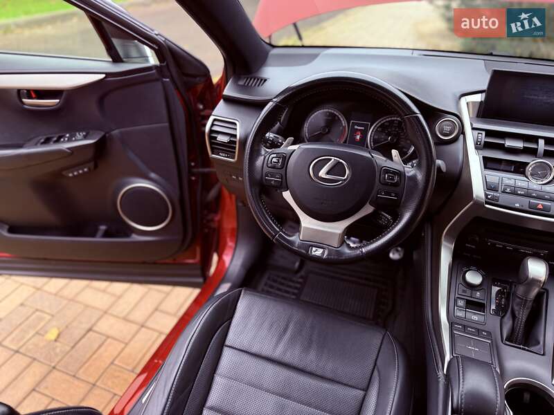 Внедорожник / Кроссовер Lexus NX 2015 в Одессе фото 45 Внедорожник / Кроссовер Lexus NX 2015 в Одессе