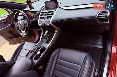 Внедорожник / Кроссовер Lexus NX 2015 в Одессе