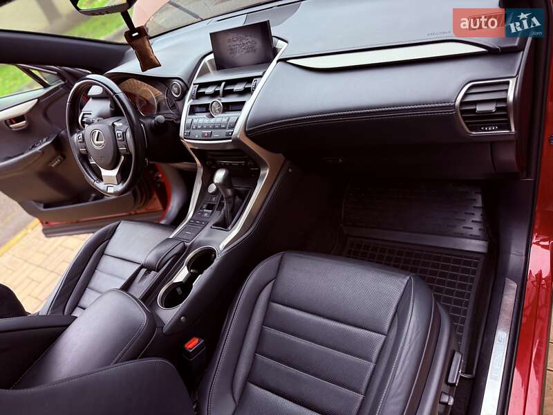 Внедорожник / Кроссовер Lexus NX 2015 в Одессе фото 56 Внедорожник / Кроссовер Lexus NX 2015 в Одессе