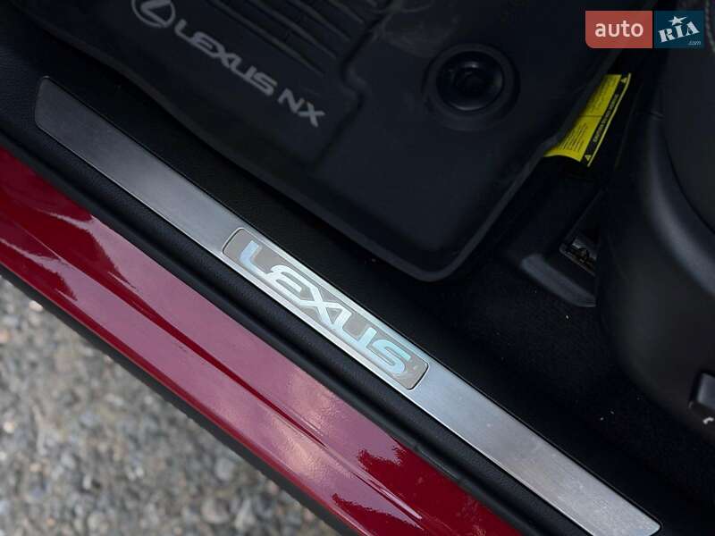 Внедорожник / Кроссовер Lexus NX 2021 в Одессе фото 19 Внедорожник / Кроссовер Lexus NX 2021 в Одессе