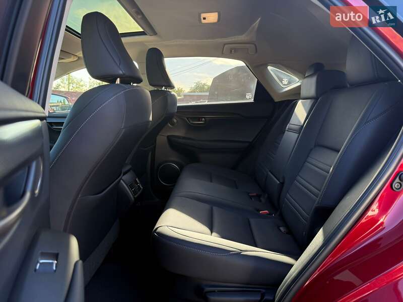 Внедорожник / Кроссовер Lexus NX 2021 в Одессе фото 30 Внедорожник / Кроссовер Lexus NX 2021 в Одессе