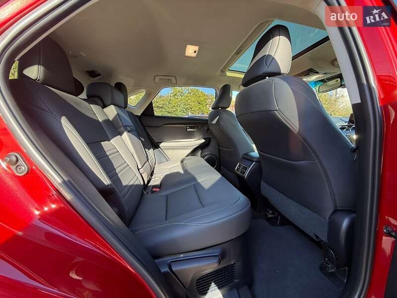 Внедорожник / Кроссовер Lexus NX 2021 в Одессе фото 40 Внедорожник / Кроссовер Lexus NX 2021 в Одессе