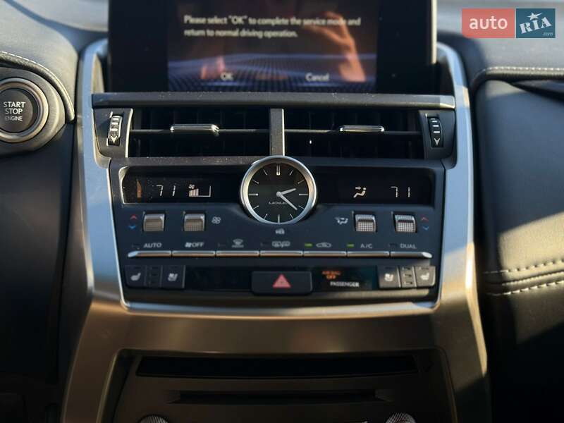 Внедорожник / Кроссовер Lexus NX 2021 в Одессе фото 49 Внедорожник / Кроссовер Lexus NX 2021 в Одессе