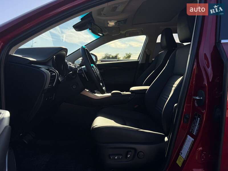 Внедорожник / Кроссовер Lexus NX 2021 в Одессе фото 54 Внедорожник / Кроссовер Lexus NX 2021 в Одессе