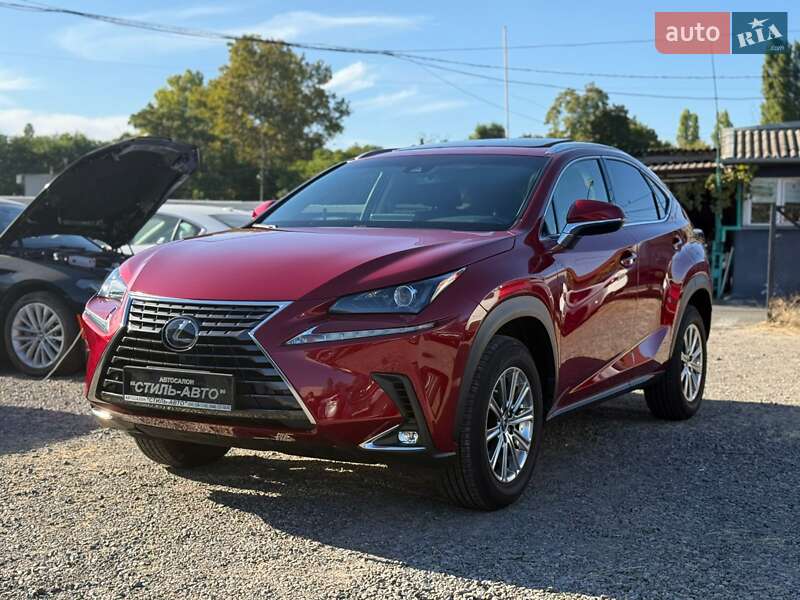 Внедорожник / Кроссовер Lexus NX 2021 в Одессе фото 2 Внедорожник / Кроссовер Lexus NX 2021 в Одессе