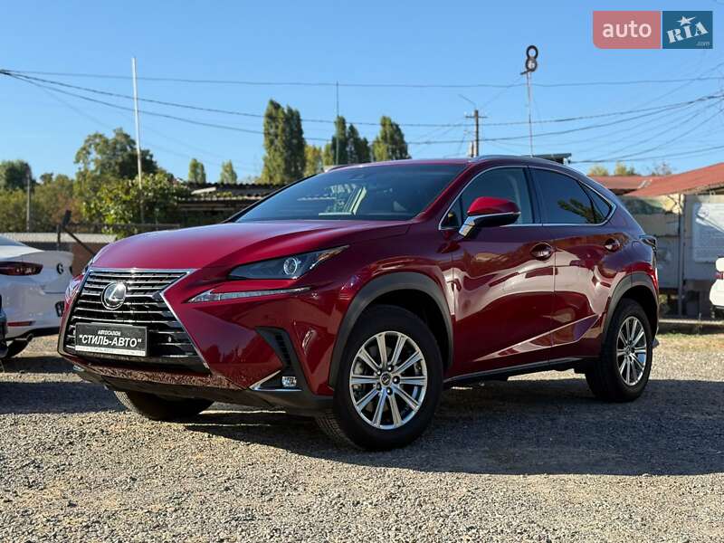 Внедорожник / Кроссовер Lexus NX 2021 в Одессе фото 15 Внедорожник / Кроссовер Lexus NX 2021 в Одессе