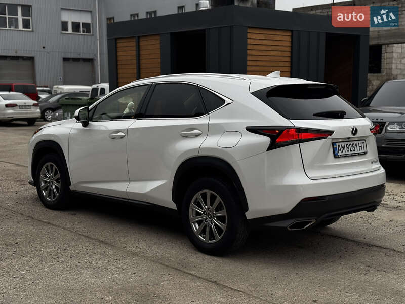 Позашляховик / Кросовер Lexus NX 2021 в Житомирі фото 2 Позашляховик / Кросовер Lexus NX 2021 в Житомирі