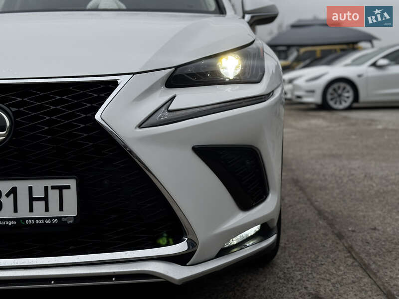 Позашляховик / Кросовер Lexus NX 2021 в Житомирі фото 10 Позашляховик / Кросовер Lexus NX 2021 в Житомирі