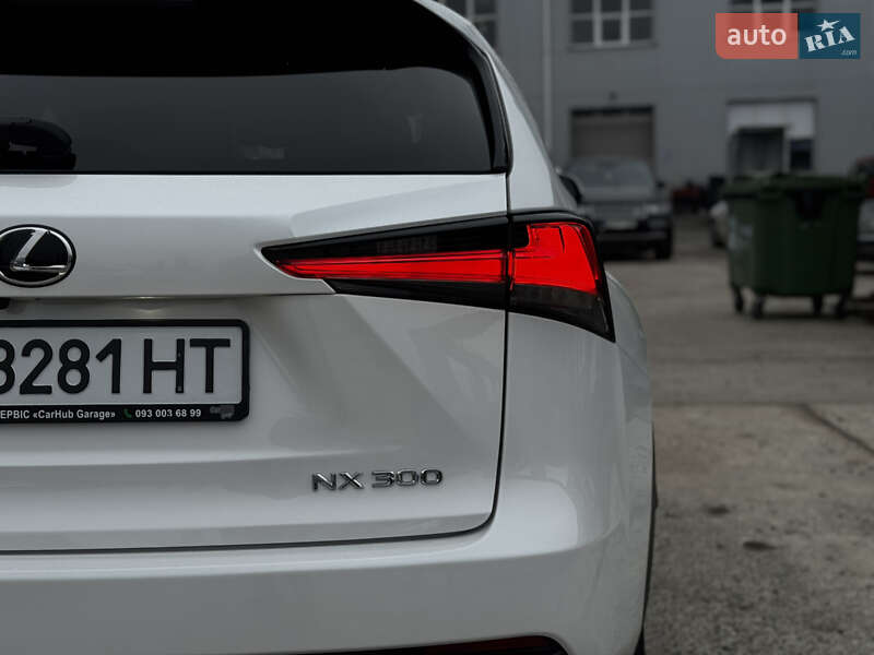 Позашляховик / Кросовер Lexus NX 2021 в Житомирі фото 12 Позашляховик / Кросовер Lexus NX 2021 в Житомирі