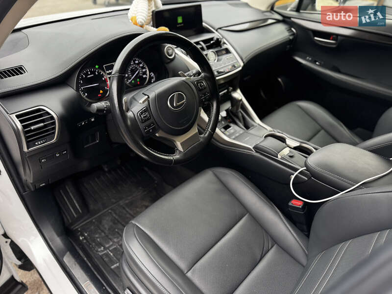 Позашляховик / Кросовер Lexus NX 2021 в Житомирі фото 24 Позашляховик / Кросовер Lexus NX 2021 в Житомирі
