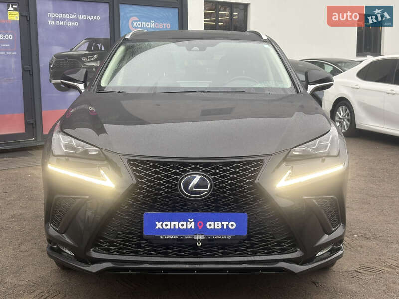 Внедорожник / Кроссовер Lexus NX 2021 в Виннице