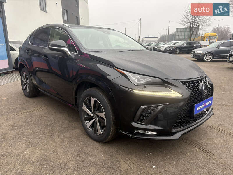 Внедорожник / Кроссовер Lexus NX 2021 в Виннице