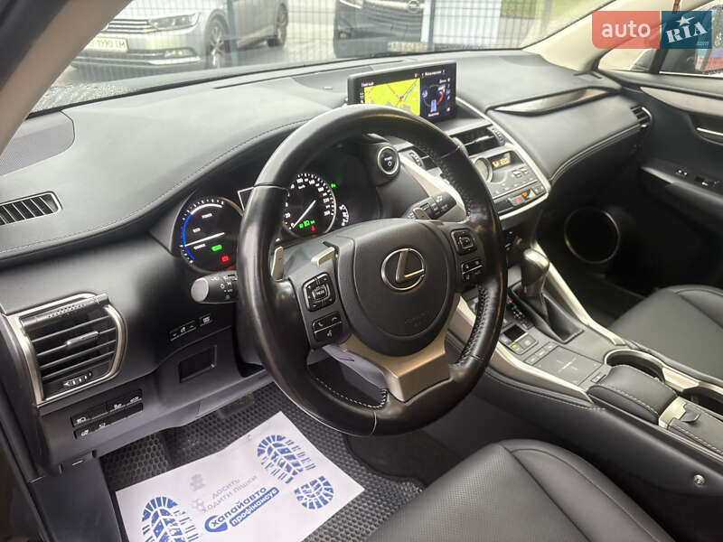 Внедорожник / Кроссовер Lexus NX 2021 в Виннице