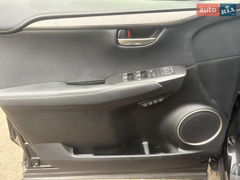 Внедорожник / Кроссовер Lexus NX 2021 в Виннице