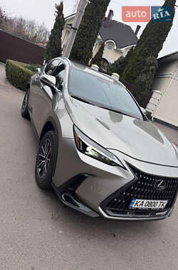 Внедорожник / Кроссовер Lexus NX 2022 в Киеве