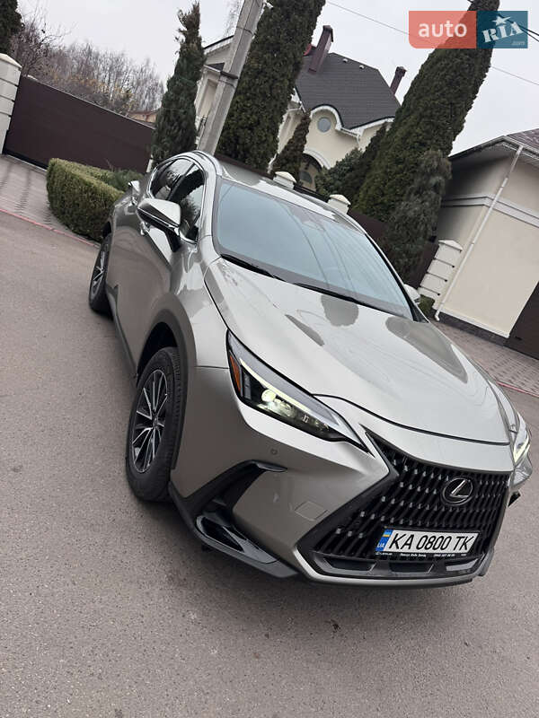 Lexus NX 2022 Lexus NX 2022