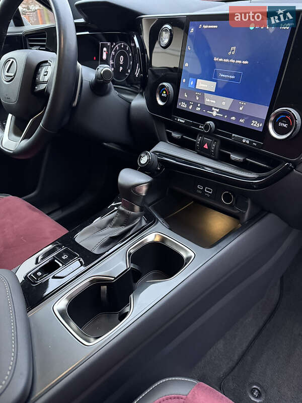 Внедорожник / Кроссовер Lexus NX 2022 в Киеве фото 24 Внедорожник / Кроссовер Lexus NX 2022 в Киеве