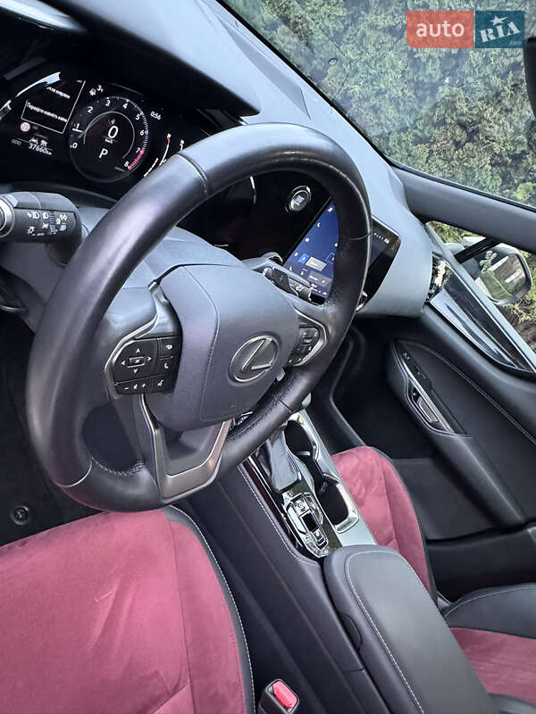 Внедорожник / Кроссовер Lexus NX 2022 в Киеве фото 27 Внедорожник / Кроссовер Lexus NX 2022 в Киеве