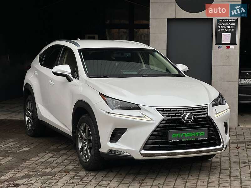 Внедорожник / Кроссовер Lexus NX 2018 в Одессе фото 4 Внедорожник / Кроссовер Lexus NX 2018 в Одессе