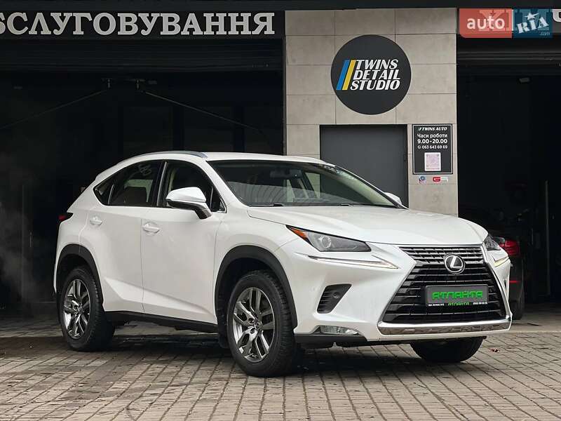 Внедорожник / Кроссовер Lexus NX 2018 в Одессе фото 5 Внедорожник / Кроссовер Lexus NX 2018 в Одессе