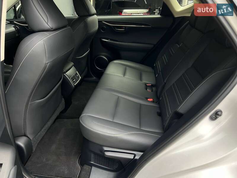Внедорожник / Кроссовер Lexus NX 2018 в Одессе фото 13 Внедорожник / Кроссовер Lexus NX 2018 в Одессе