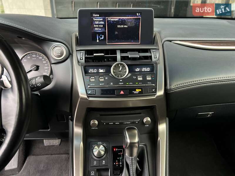 Внедорожник / Кроссовер Lexus NX 2018 в Одессе фото 20 Внедорожник / Кроссовер Lexus NX 2018 в Одессе