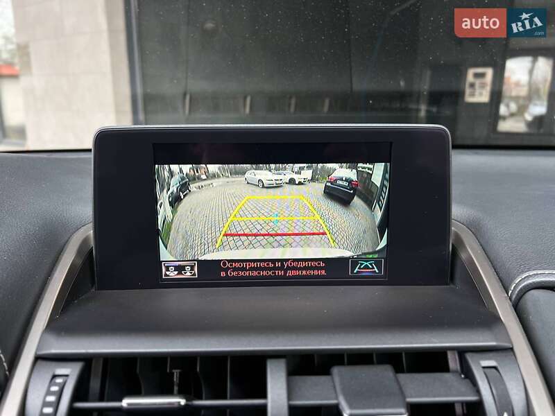 Внедорожник / Кроссовер Lexus NX 2018 в Одессе фото 22 Внедорожник / Кроссовер Lexus NX 2018 в Одессе