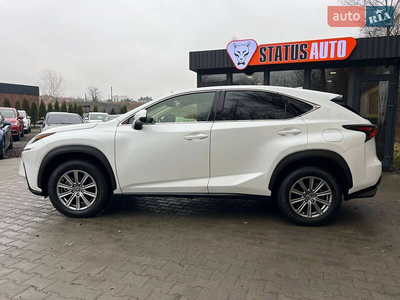 Внедорожник / Кроссовер Lexus NX 2021 в Хмельницком фото 6 Внедорожник / Кроссовер Lexus NX 2021 в Хмельницком