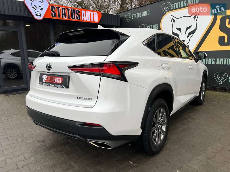 Внедорожник / Кроссовер Lexus NX 2021 в Хмельницком фото 9 Внедорожник / Кроссовер Lexus NX 2021 в Хмельницком