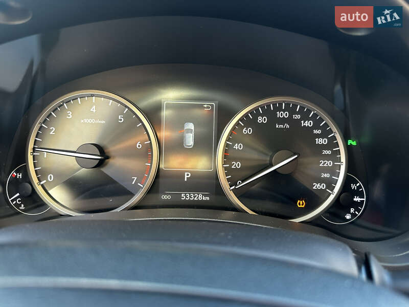 Внедорожник / Кроссовер Lexus NX 2019 в Киеве