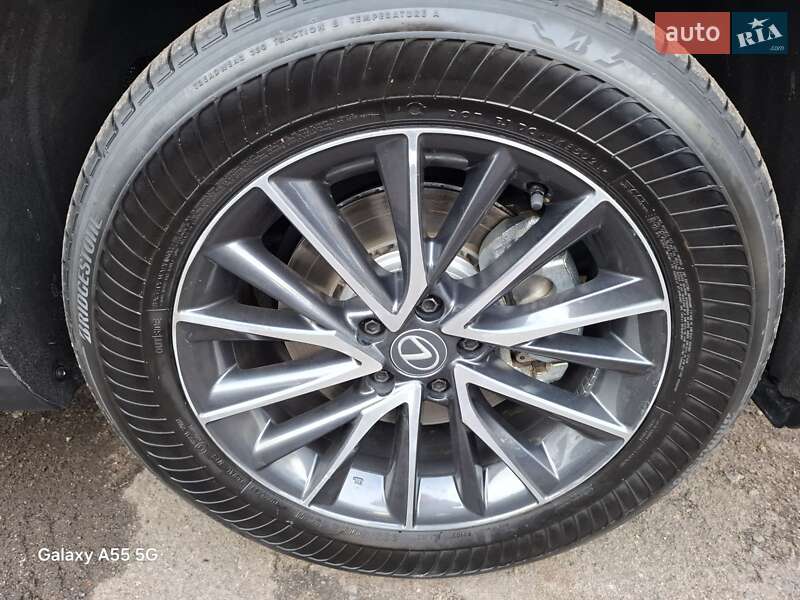 Внедорожник / Кроссовер Lexus NX 2023 в Одессе фото 9 Внедорожник / Кроссовер Lexus NX 2023 в Одессе