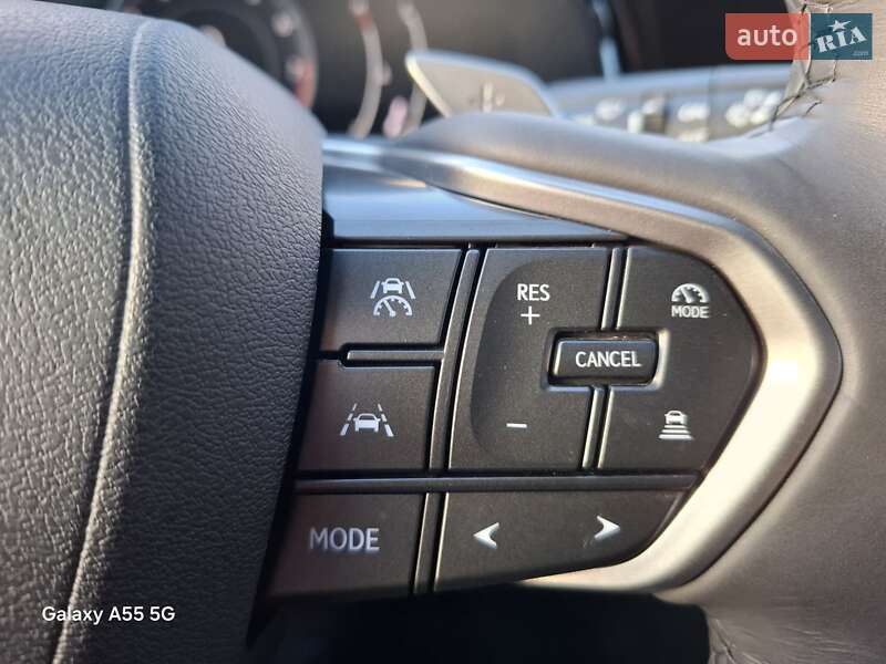 Внедорожник / Кроссовер Lexus NX 2023 в Одессе фото 16 Внедорожник / Кроссовер Lexus NX 2023 в Одессе