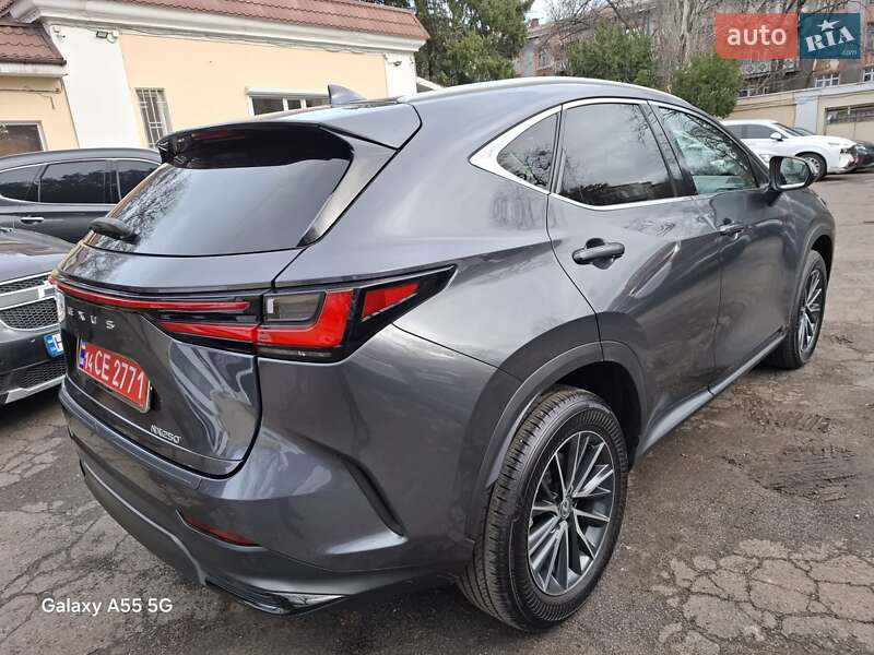 Внедорожник / Кроссовер Lexus NX 2023 в Одессе фото 3 Внедорожник / Кроссовер Lexus NX 2023 в Одессе