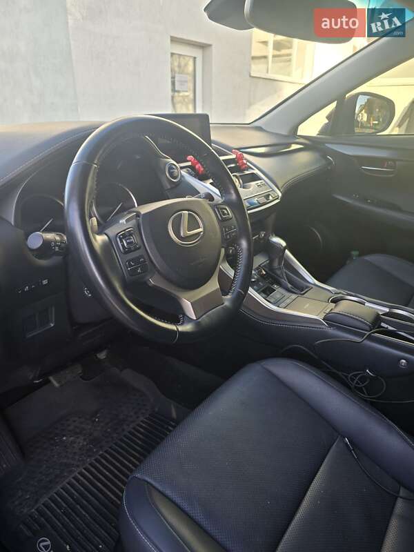 Внедорожник / Кроссовер Lexus NX 2020 в Львове фото 14 Внедорожник / Кроссовер Lexus NX 2020 в Львове