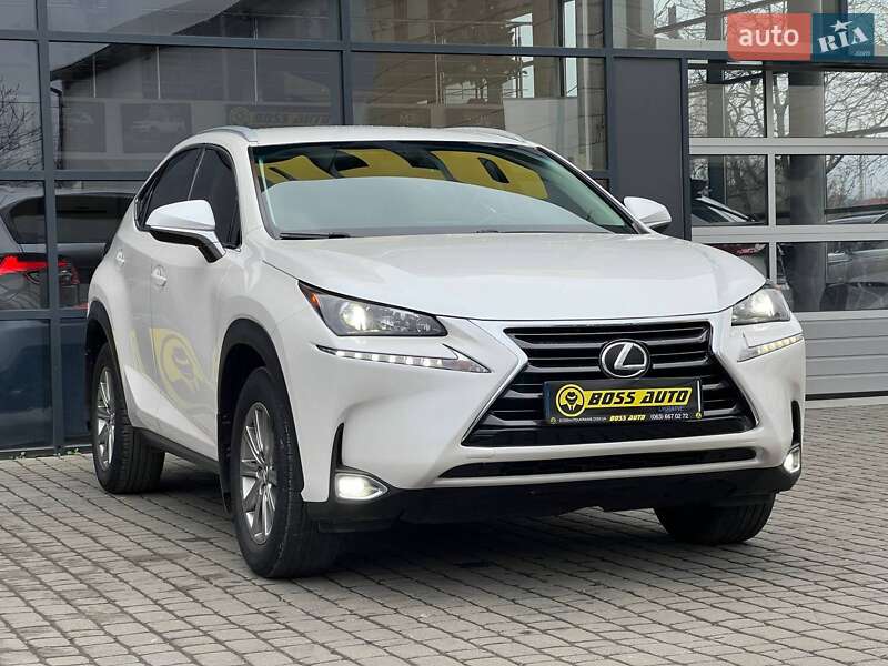 Lexus NX 2015 Lexus NX 2015