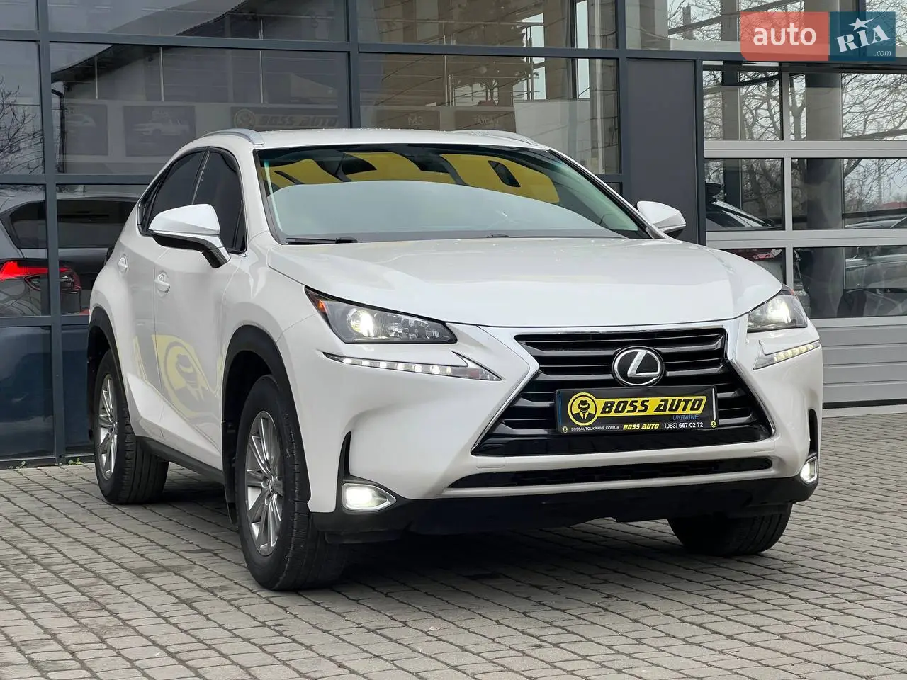 2016 Lexus NX - мініатюра 21