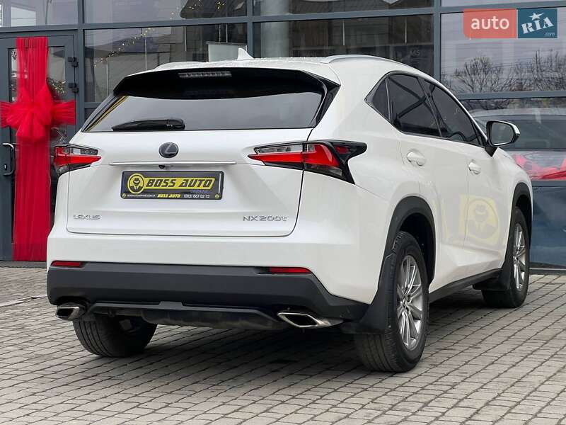 Внедорожник / Кроссовер Lexus NX 2015 в Ивано-Франковске фото 7 Внедорожник / Кроссовер Lexus NX 2015 в Ивано-Франковске