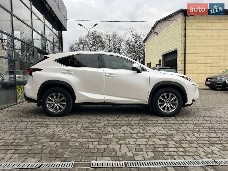 Внедорожник / Кроссовер Lexus NX 2015 в Ивано-Франковске фото 8 Внедорожник / Кроссовер Lexus NX 2015 в Ивано-Франковске