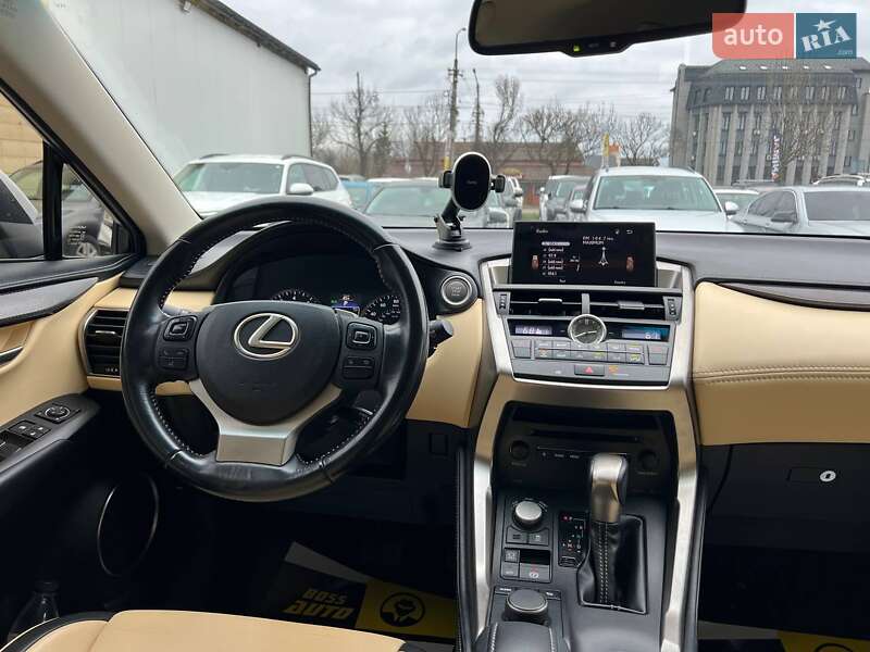 Внедорожник / Кроссовер Lexus NX 2015 в Ивано-Франковске фото 12 Внедорожник / Кроссовер Lexus NX 2015 в Ивано-Франковске