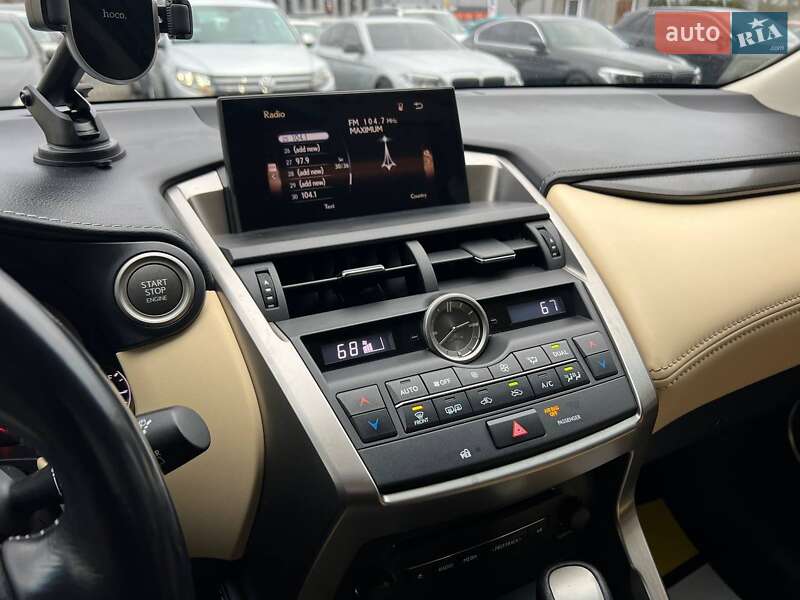 Внедорожник / Кроссовер Lexus NX 2015 в Ивано-Франковске фото 20 Внедорожник / Кроссовер Lexus NX 2015 в Ивано-Франковске