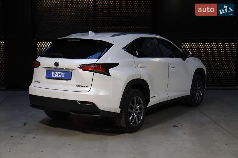 Внедорожник / Кроссовер Lexus NX 2016 в Луцке фото 5 Внедорожник / Кроссовер Lexus NX 2016 в Луцке