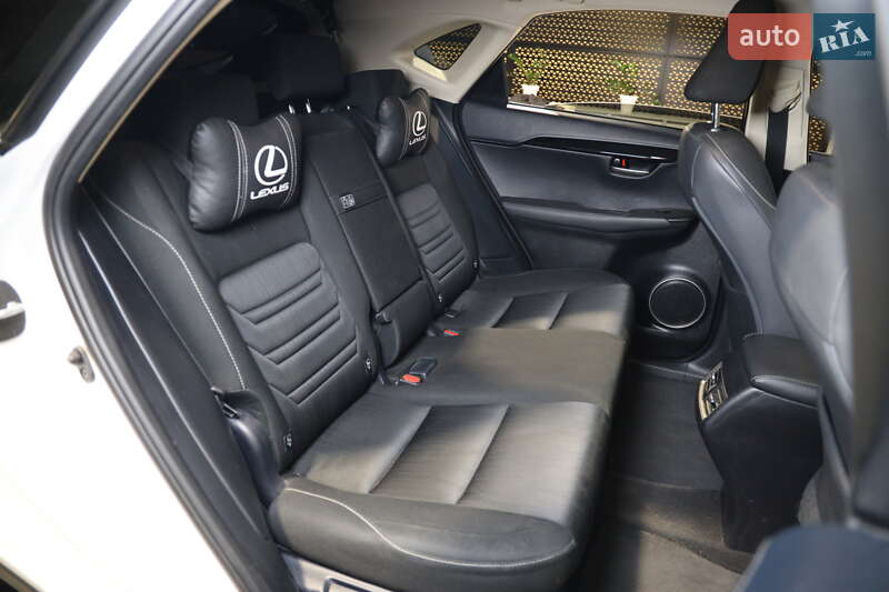 Внедорожник / Кроссовер Lexus NX 2016 в Луцке фото 32 Внедорожник / Кроссовер Lexus NX 2016 в Луцке