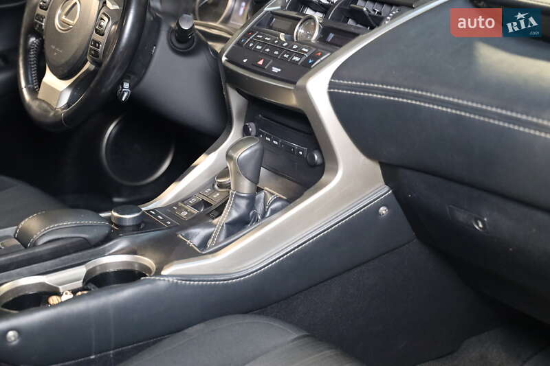 Внедорожник / Кроссовер Lexus NX 2016 в Луцке фото 37 Внедорожник / Кроссовер Lexus NX 2016 в Луцке