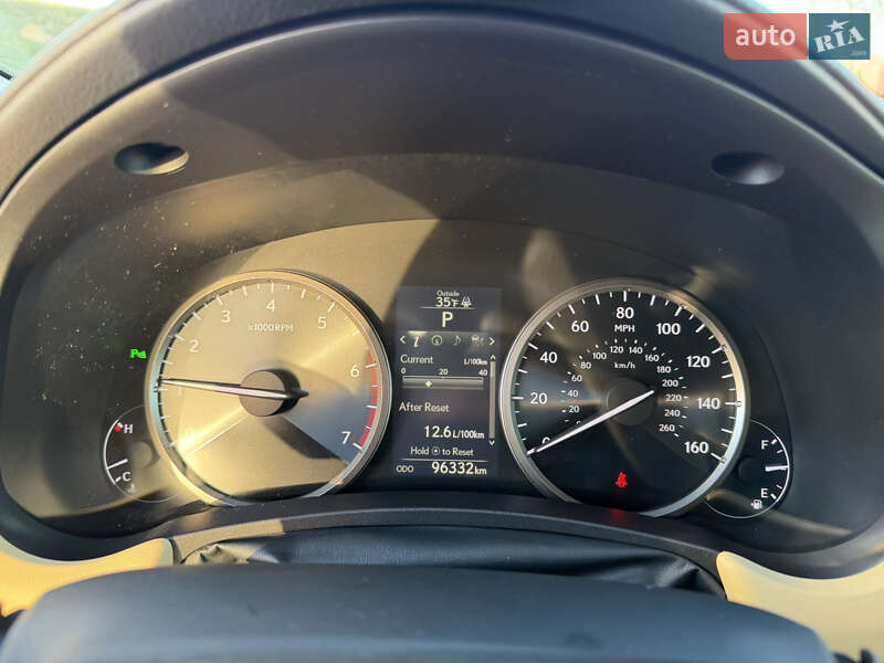 Внедорожник / Кроссовер Lexus NX 2016 в Киеве