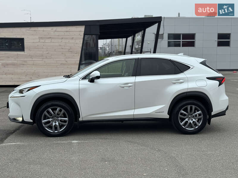 Внедорожник / Кроссовер Lexus NX 2015 в Киеве