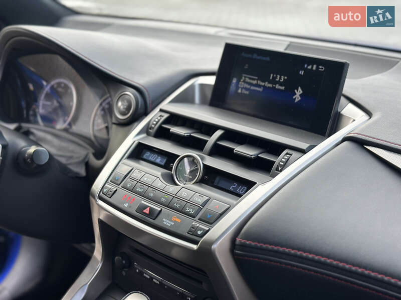 Внедорожник / Кроссовер Lexus NX 2016 в Киеве