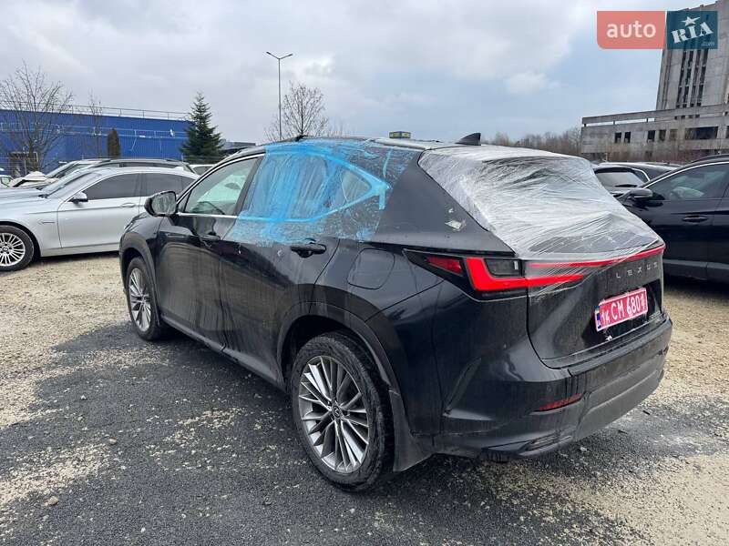 Внедорожник / Кроссовер Lexus NX 2022 в Львове фото 6 Внедорожник / Кроссовер Lexus NX 2022 в Львове